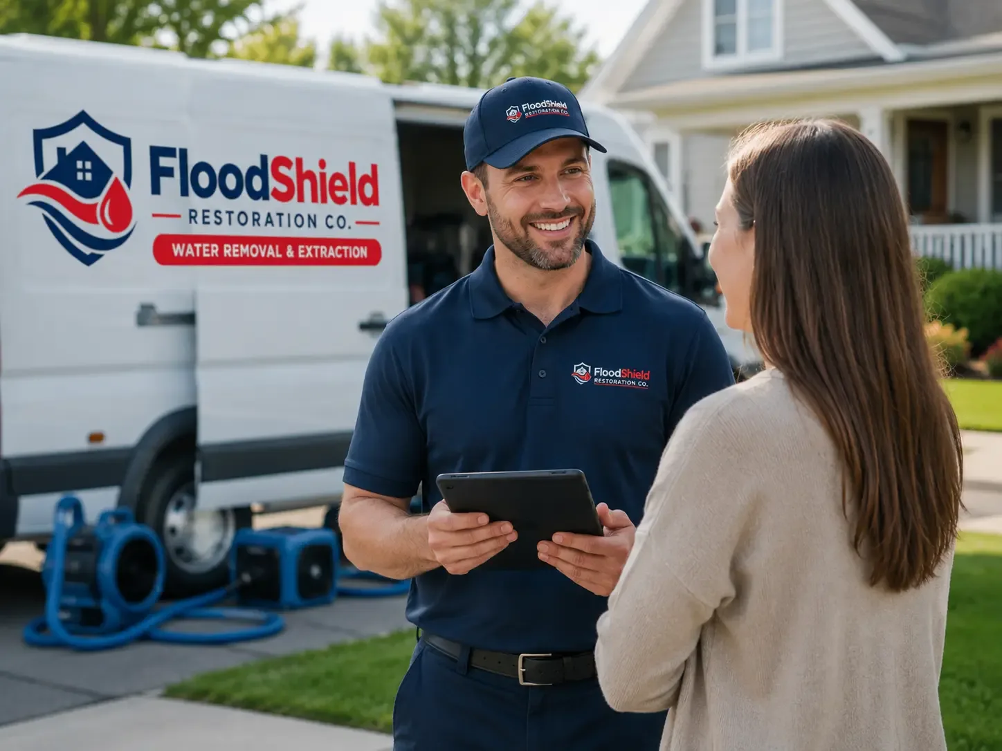 Flood Damage Restoration Union Dale, PA FAQs